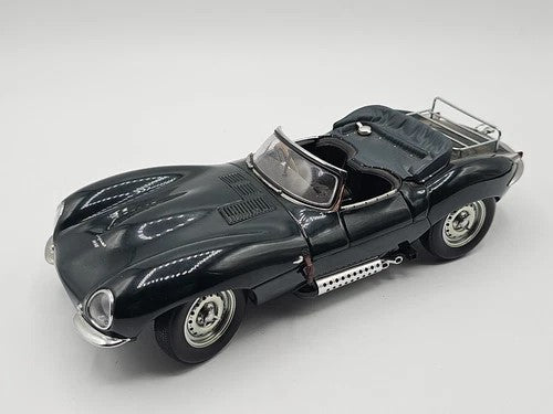 1:18 Jaguar XK SS - 1956 - Green - AUTOart - 73511