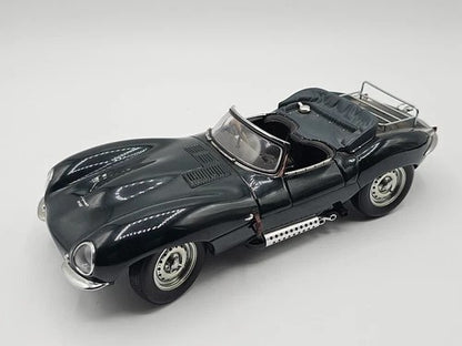 1:18 Jaguar XK SS - 1956 - Green - AUTOart - 73511