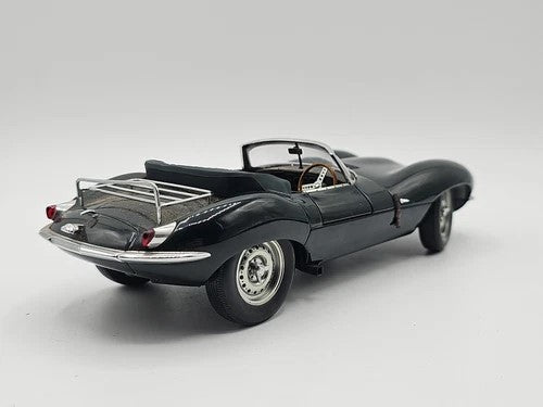 1:18 Jaguar XK SS - 1956 - Green - AUTOart - 73511