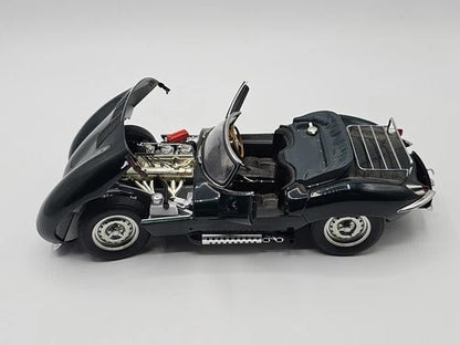 1:18 Jaguar XK SS - 1956 - Green - AUTOart - 73511