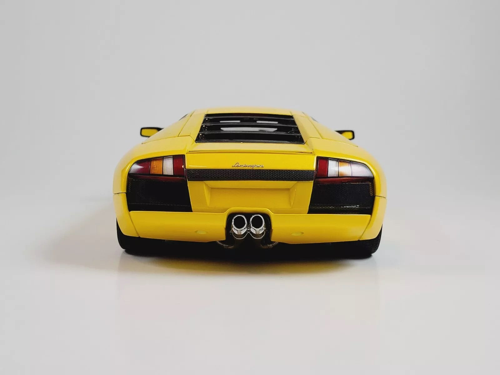 1:18 Lamborghini Murcielago - Metallic Yellow - AUTOart - 74511