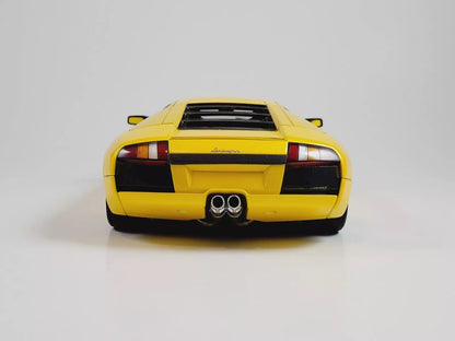 1:18 Lamborghini Murcielago - Metallic Yellow - AUTOart - 74511