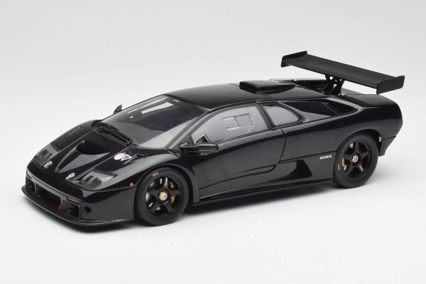 1:18 Lamborghini Diablo GTR - 2001 - Black - AUTOart - 74522