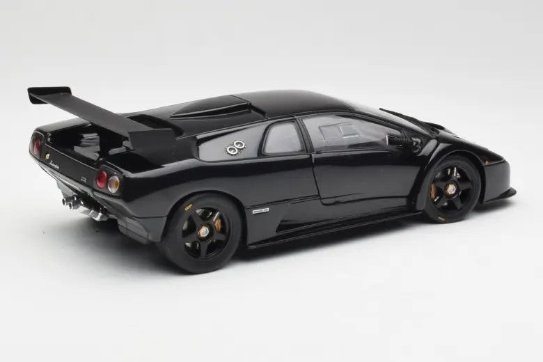 1:18 Lamborghini Diablo GTR - 2001 - Black - AUTOart - 74522