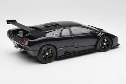 1:18 Lamborghini Diablo GTR - 2001 - Black - AUTOart - 74522