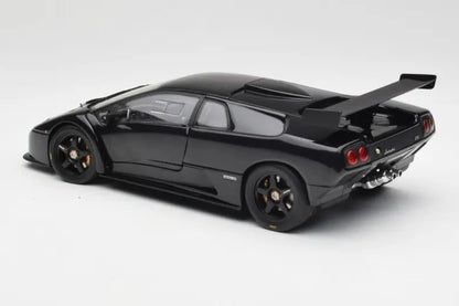 1:18 Lamborghini Diablo GTR - 2001 - Black - AUTOart - 74522