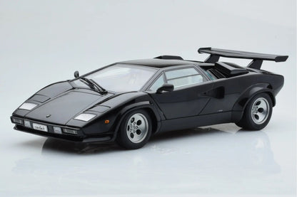 1:18 Lamborghini Countach 5000S - Black - AUTOart - 74533