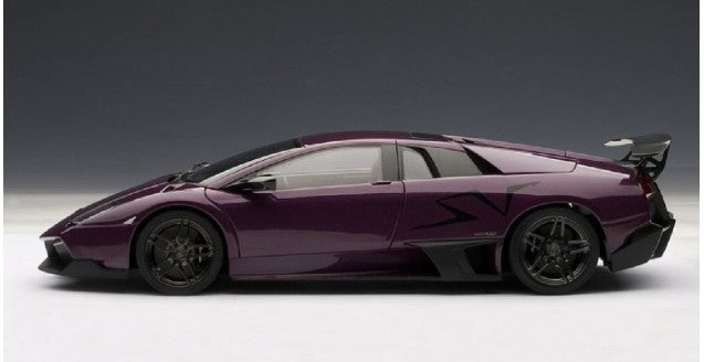 1:18 Lamborghini Murcielago LP 670-4 Super Veloce - Viola Ophelia/Purple - AUTOart - 74628