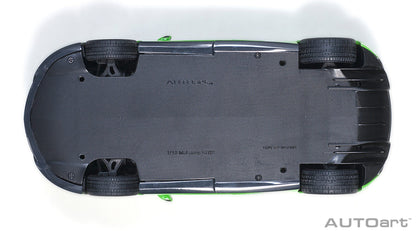 1:18 McLaren 570S - Mantis Green /Black Wheels - AUTOart - 76042