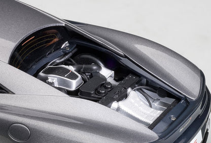 1:18 McLaren 570S - Blade Silver/Silver Wheels - AUTOart - 76043