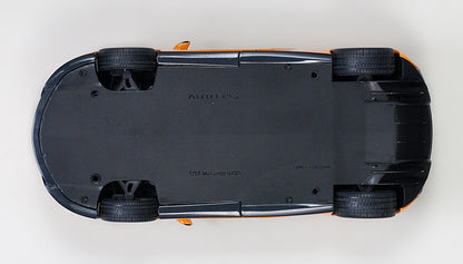 1:18 McLaren 570S - McLaren Orange /Silver Wheels - AUTOart - 76044