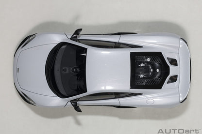 1:18 McLaren 675LT - Silica White - AUTOart - 76046