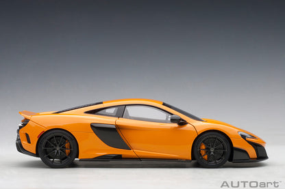 1:18 McLaren 675LT - McLaren Orange - AUTOart - 76048