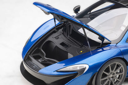 1:18 McLaren P1 - Azure Blue - AUTOart - 76061