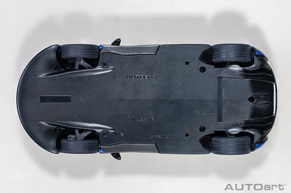 1:18 McLaren P1 - Azure Blue - AUTOart - 76061