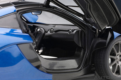 1:18 McLaren P1 - Azure Blue - AUTOart - 76061