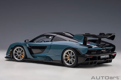 1:18 McLaren Senna - Vision Victory /Grey - AUTOart - 76077