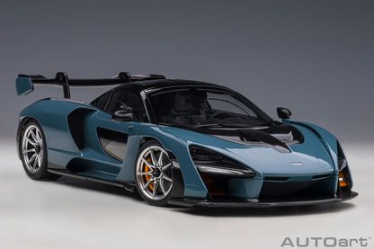 1:18 McLaren Senna - Vision Victory /Grey - AUTOart - 76077