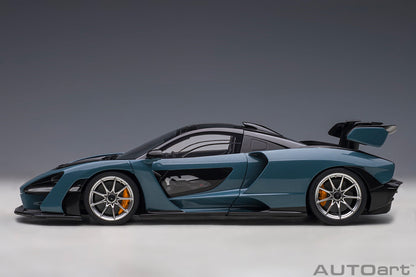 1:18 McLaren Senna - Vision Victory /Grey - AUTOart - 76077