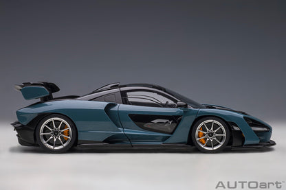 1:18 McLaren Senna - Vision Victory /Grey - AUTOart - 76077