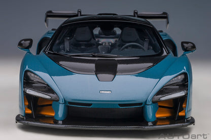 1:18 McLaren Senna - Vision Victory /Grey - AUTOart - 76077