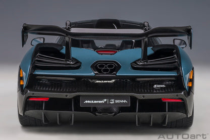1:18 McLaren Senna - Vision Victory /Grey - AUTOart - 76077