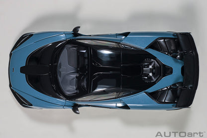 1:18 McLaren Senna - Vision Victory /Grey - AUTOart - 76077