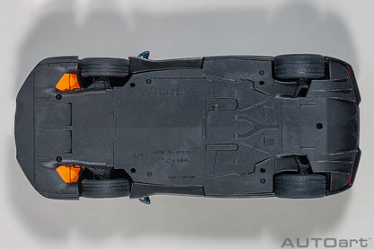 1:18 McLaren Senna - Vision Victory /Grey - AUTOart - 76077