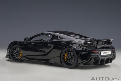 1:18 McLaren 600LT - Onyx Black - AUTOart - 76081