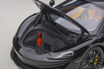 1:18 McLaren 600LT - Onyx Black - AUTOart - 76081