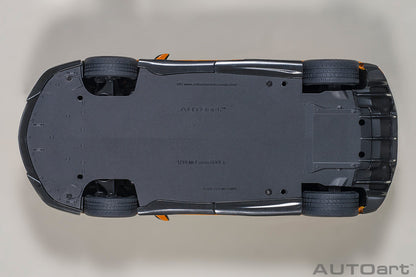 1:18 McLaren 600LT - Myan Orange - AUTOart - 76084