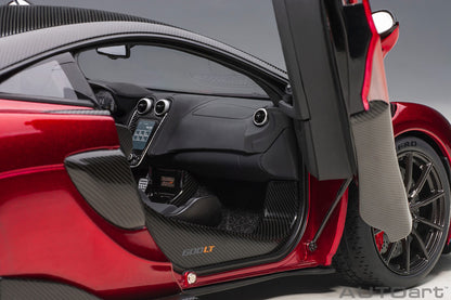 1:18 McLaren 600LT - Vermillion Red - AUTOart - 76085