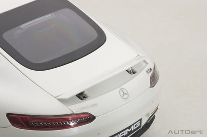 1:18 Mercedes-Benz AMG GT S - White - AUTOart - 76311