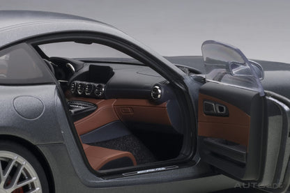1:18 Mercedes-Benz AMG GT S - Matt Grey - AUTOart - 76312