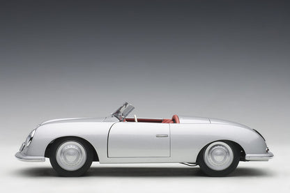 1:18 Porsche 356 NR.1 - 1948 - Silver - AUTOart - 78072