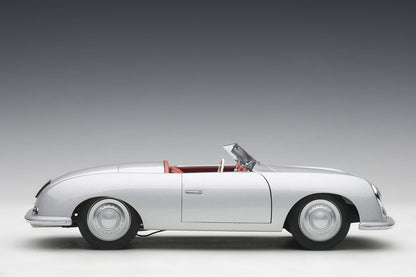1:18 Porsche 356 NR.1 - 1948 - Silver - AUTOart - 78072