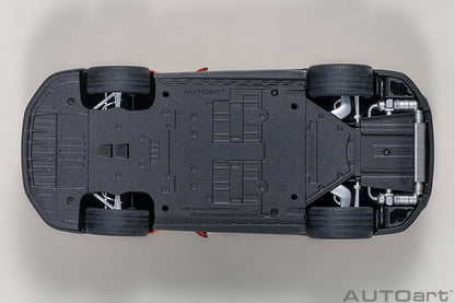 1:18 Porsche 911 (991.2) GT2 RS - Weissach Package - Guards Red - AUTOart - 78173