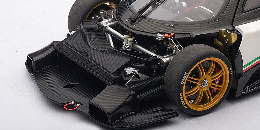 自動車 AUTOart Pagani Zonda R 1/18 Unboxing of Pagani Zonda R 1:18 Diecast Model Car by AUTOart