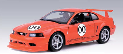 1:18 Ford Mustang Cobra R (Prototype Version) - 2000 - AUTOart - 80016