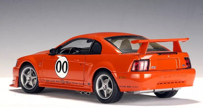 1:18 Ford Mustang Cobra R (Prototype Version) - 2000 - AUTOart - 80016