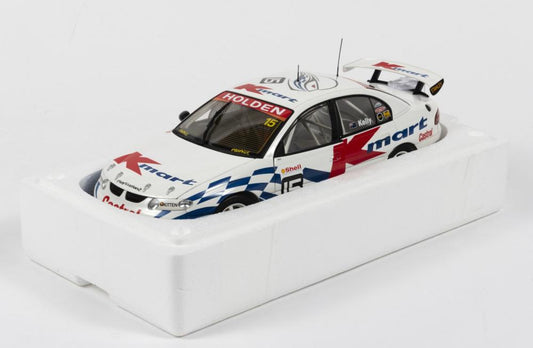 1:18 Holden VX Commodore #15 - 2001 - Supercars Championship - Kmart Racing - Todd Kelly - AUTOart - 80165