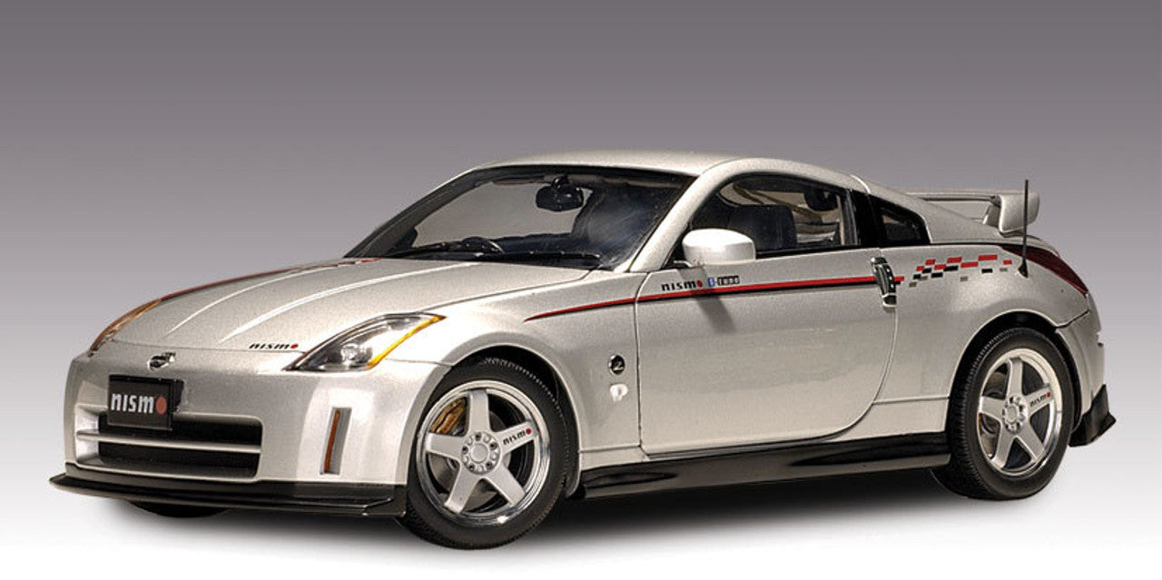 1:18 Nissan Fairlady Z Nismo S-Tune Version - 2002 - AUTOart - 80280