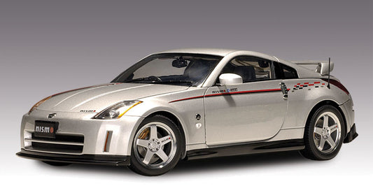 1:18 Nissan Fairlady Z Nismo S-Tune Version - 2002 - AUTOart - 80280