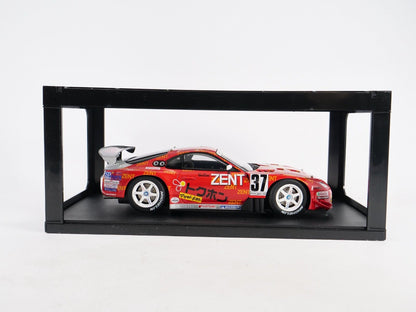 1:18 Toyota Supra #37 Zent Tom's - 2003 - Japan Grand Touring Car Championship - AUTOart - 80316