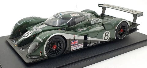 1:18 Bentley Speed 8 - 2003 - LeMans Winner - Team Bentley - Rinaldo Capello - AUTOart - 80353