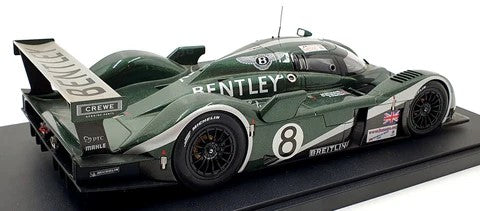 1:18 Bentley Speed 8 - 2003 - LeMans Winner - Team Bentley - Rinaldo Capello - AUTOart - 80353