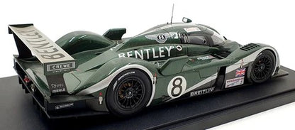 1:18 Bentley Speed 8 - 2003 - LeMans Winner - Team Bentley - Rinaldo Capello - AUTOart - 80353