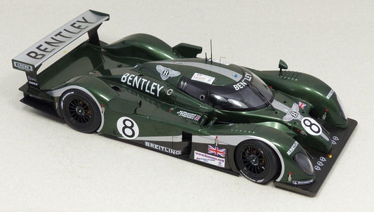 1:18 Bentley Speed 8 - 2003 - LeMans - Team Bentley - Johnny Herbert - AUTOart - 80354