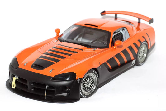1:18 Dodge Viper Competition Coupe - GoManGo Special - Orange - AUTOart - 80422