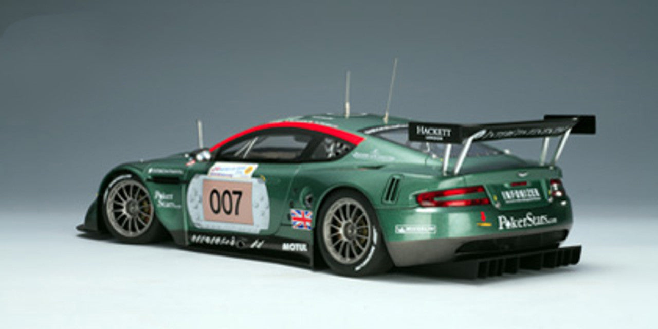 1:18 Aston Martin DBR9 #007 - 2006 - LeMans - Aston Martin Racing - Tomas Enge - AUTOart - 80606